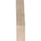 Ekena Millwork 6"W x 22"D x 30"H Legacy Rough Sawn Knee Brace, Douglas Fir BRC06X22X30LEC00RDF - alternate 3